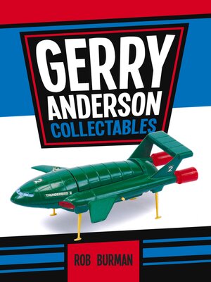 cover image of Gerry Anderson Collectables
